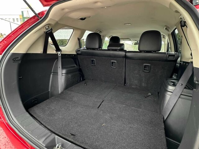 Красный Мицубиси Аутлендер, объемом двигателя 2.4 л и пробегом 213 тыс. км за 11900 $, фото 16 на Automoto.ua