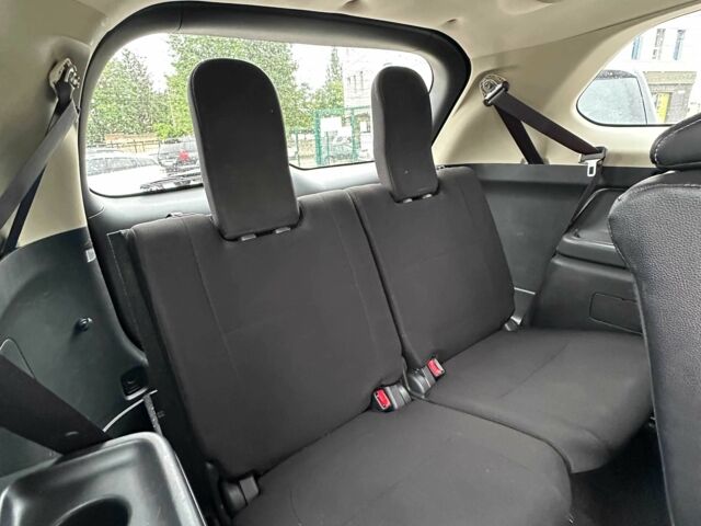 Красный Мицубиси Аутлендер, объемом двигателя 2.4 л и пробегом 213 тыс. км за 11900 $, фото 17 на Automoto.ua