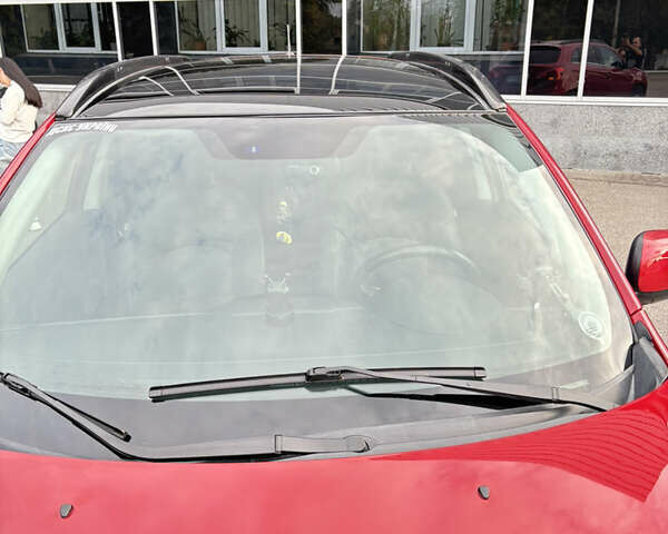 Красный Мицубиси Аутлендер, объемом двигателя 2 л и пробегом 210 тыс. км за 13500 $, фото 9 на Automoto.ua