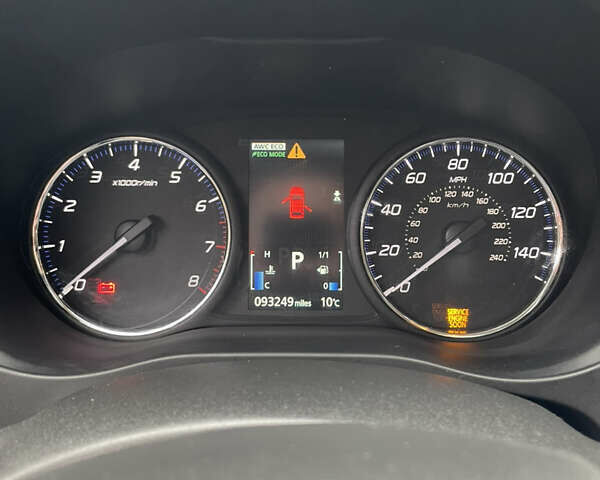 Червоний Міцубісі Аутлендер, об'ємом двигуна 2.36 л та пробігом 149 тис. км за 12500 $, фото 15 на Automoto.ua