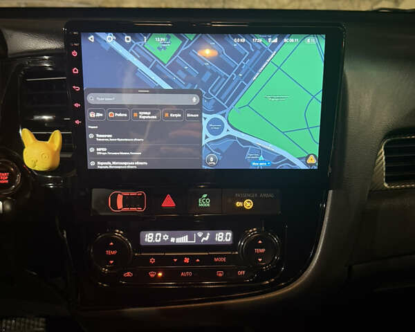 Червоний Міцубісі Аутлендер, об'ємом двигуна 2.27 л та пробігом 238 тис. км за 15800 $, фото 24 на Automoto.ua