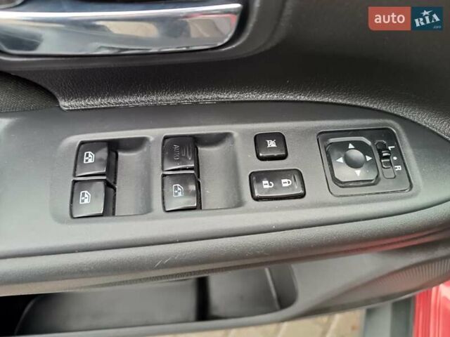 Красный Мицубиси Аутлендер, объемом двигателя 2.36 л и пробегом 172 тыс. км за 12300 $, фото 25 на Automoto.ua