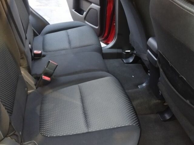 Червоний Міцубісі Аутлендер, об'ємом двигуна 2.4 л та пробігом 117 тис. км за 14000 $, фото 12 на Automoto.ua