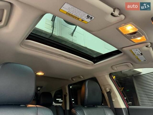 Красный Мицубиси Аутлендер, объемом двигателя 3 л и пробегом 167 тыс. км за 16990 $, фото 16 на Automoto.ua