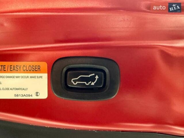 Красный Мицубиси Аутлендер, объемом двигателя 3 л и пробегом 167 тыс. км за 16990 $, фото 9 на Automoto.ua