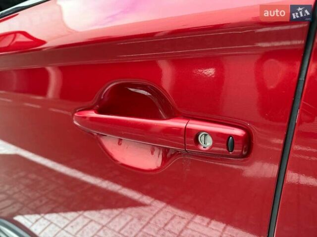 Красный Мицубиси Аутлендер, объемом двигателя 3 л и пробегом 167 тыс. км за 16990 $, фото 18 на Automoto.ua