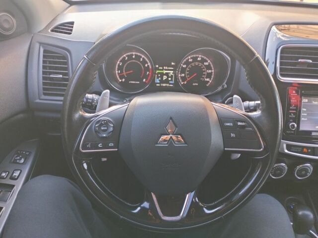 Красный Мицубиси Аутлендер, объемом двигателя 2.4 л и пробегом 185 тыс. км за 12200 $, фото 21 на Automoto.ua