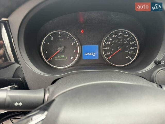 Красный Мицубиси Аутлендер, объемом двигателя 2.4 л и пробегом 225 тыс. км за 11900 $, фото 13 на Automoto.ua