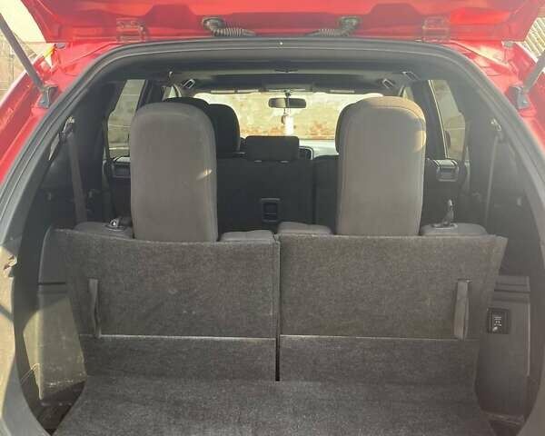 Красный Мицубиси Аутлендер, объемом двигателя 2.36 л и пробегом 60 тыс. км за 15500 $, фото 17 на Automoto.ua