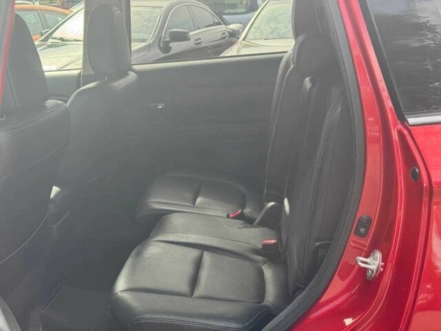 Красный Мицубиси Аутлендер, объемом двигателя 2.4 л и пробегом 51 тыс. км за 8900 $, фото 8 на Automoto.ua