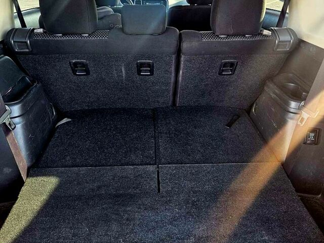 Красный Мицубиси Аутлендер, объемом двигателя 2.4 л и пробегом 174 тыс. км за 14300 $, фото 6 на Automoto.ua