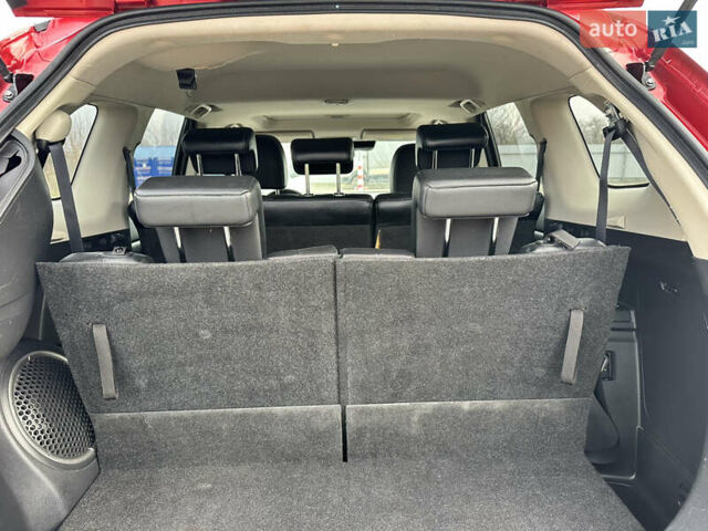 Красный Мицубиси Аутлендер, объемом двигателя 2.2 л и пробегом 118 тыс. км за 20999 $, фото 30 на Automoto.ua