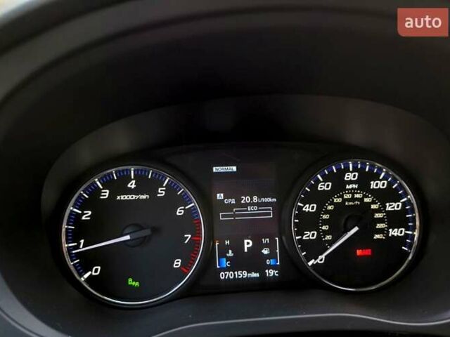 Красный Мицубиси Аутлендер, объемом двигателя 2.4 л и пробегом 125 тыс. км за 17400 $, фото 13 на Automoto.ua