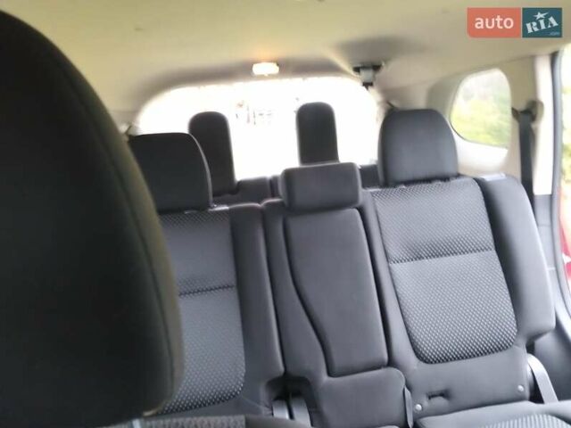 Красный Мицубиси Аутлендер, объемом двигателя 2.36 л и пробегом 110 тыс. км за 16800 $, фото 15 на Automoto.ua