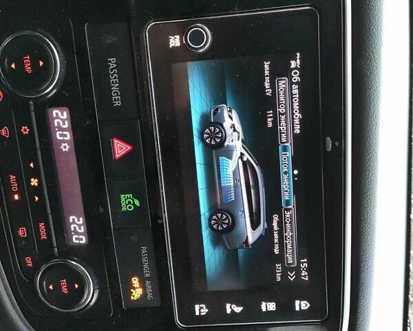 Червоний Міцубісі Аутлендер, об'ємом двигуна 2 л та пробігом 113 тис. км за 20500 $, фото 15 на Automoto.ua