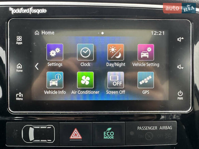 Красный Мицубиси Аутлендер, объемом двигателя 2.2 л и пробегом 118 тыс. км за 20999 $, фото 51 на Automoto.ua