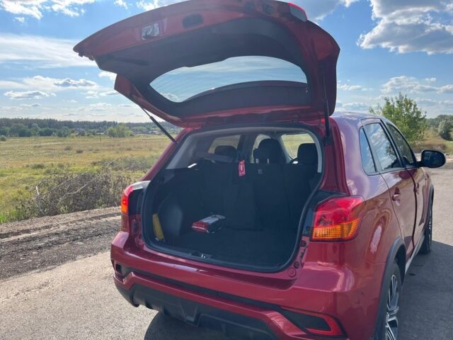 Красный Мицубиси Аутлендер, объемом двигателя 2 л и пробегом 130 тыс. км за 14300 $, фото 9 на Automoto.ua