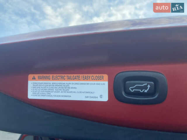 Міцубісі Аутлендер 2018 у Дніпро (Дніпропетровську) на Automoto.ua Червоний Міцубісі Аутлендер, об'ємом двигуна 2.36 л та пробігом 68 тис. км за 18500 $, фото 28 на Automoto.ua