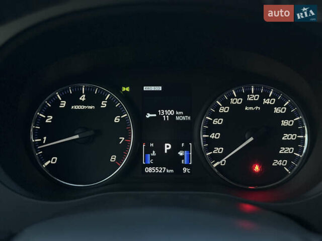 Красный Мицубиси Аутлендер, объемом двигателя 2 л и пробегом 85 тыс. км за 18900 $, фото 75 на Automoto.ua