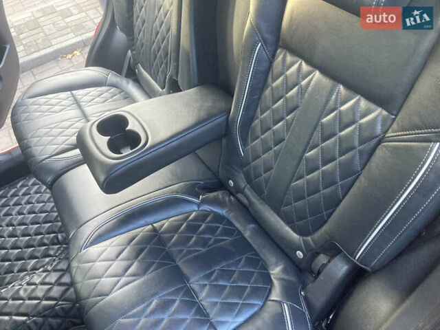 Міцубісі Аутлендер 2018 у Дніпро (Дніпропетровську) на Automoto.ua Червоний Міцубісі Аутлендер, об'ємом двигуна 2.36 л та пробігом 68 тис. км за 18500 $, фото 23 на Automoto.ua