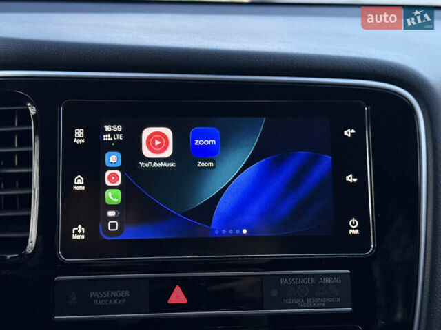 Красный Мицубиси Аутлендер, объемом двигателя 2 л и пробегом 85 тыс. км за 18900 $, фото 83 на Automoto.ua