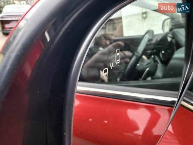 Красный Мицубиси Аутлендер, объемом двигателя 2 л и пробегом 176 тыс. км за 18900 $, фото 25 на Automoto.ua