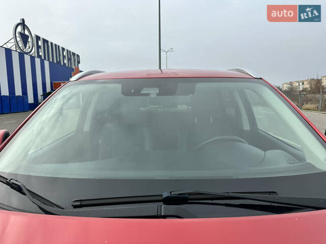 Красный Мицубиси Аутлендер, объемом двигателя 2.2 л и пробегом 118 тыс. км за 20999 $, фото 19 на Automoto.ua