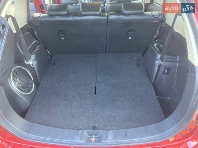 Міцубісі Аутлендер 2018 у Дніпро (Дніпропетровську) на Automoto.ua Червоний Міцубісі Аутлендер, об'ємом двигуна 2.36 л та пробігом 68 тис. км за 18500 $, фото 29 на Automoto.ua