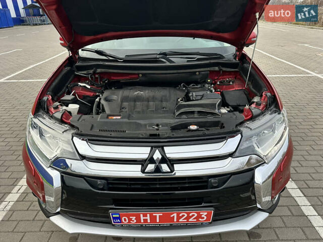 Красный Мицубиси Аутлендер, объемом двигателя 2.2 л и пробегом 118 тыс. км за 20999 $, фото 66 на Automoto.ua