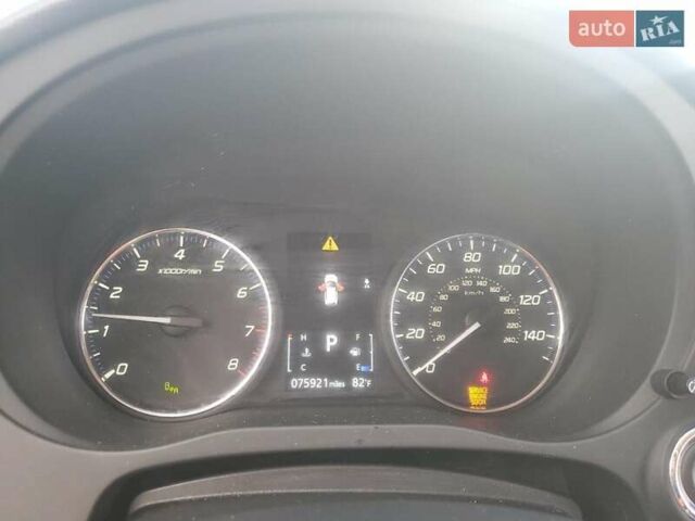 Червоний Міцубісі Аутлендер, об'ємом двигуна 2.4 л та пробігом 121 тис. км за 3500 $, фото 8 на Automoto.ua
