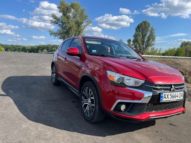 Красный Мицубиси Аутлендер, объемом двигателя 2 л и пробегом 130 тыс. км за 14300 $, фото 5 на Automoto.ua