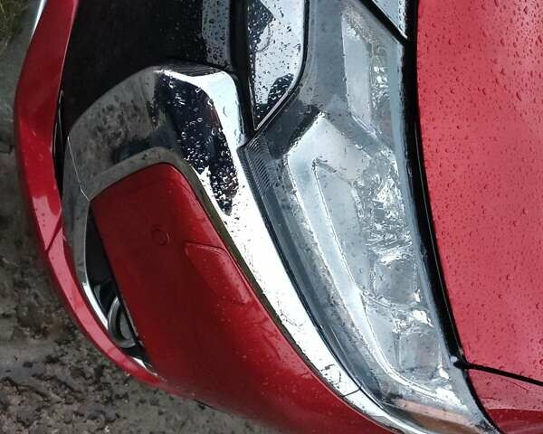 Червоний Міцубісі Аутлендер, об'ємом двигуна 2 л та пробігом 113 тис. км за 20500 $, фото 4 на Automoto.ua