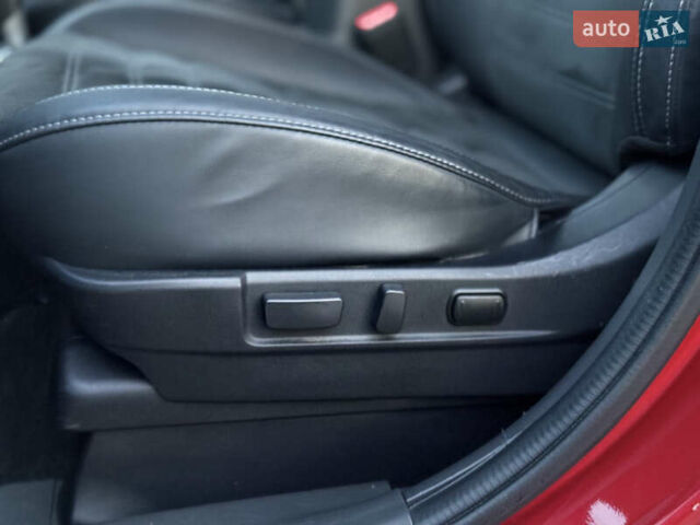 Красный Мицубиси Аутлендер, объемом двигателя 2 л и пробегом 85 тыс. км за 18900 $, фото 38 на Automoto.ua