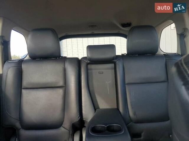 Червоний Міцубісі Аутлендер, об'ємом двигуна 2.4 л та пробігом 121 тис. км за 3500 $, фото 9 на Automoto.ua