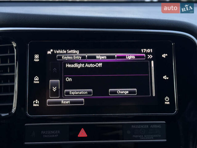 Красный Мицубиси Аутлендер, объемом двигателя 2 л и пробегом 85 тыс. км за 18900 $, фото 100 на Automoto.ua