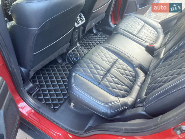 Міцубісі Аутлендер 2018 у Дніпро (Дніпропетровську) на Automoto.ua Червоний Міцубісі Аутлендер, об'ємом двигуна 2.36 л та пробігом 68 тис. км за 18500 $, фото 25 на Automoto.ua