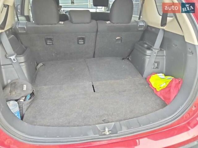 Красный Мицубиси Аутлендер, объемом двигателя 2.36 л и пробегом 110 тыс. км за 16800 $, фото 9 на Automoto.ua