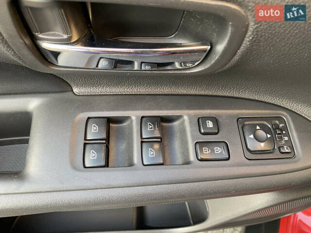 Красный Мицубиси Аутлендер, объемом двигателя 3 л и пробегом 106 тыс. км за 20700 $, фото 42 на Automoto.ua