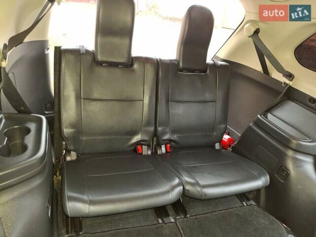 Красный Мицубиси Аутлендер, объемом двигателя 2.36 л и пробегом 110 тыс. км за 19000 $, фото 31 на Automoto.ua