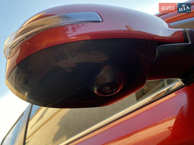 Красный Мицубиси Аутлендер, объемом двигателя 3 л и пробегом 106 тыс. км за 20700 $, фото 12 на Automoto.ua