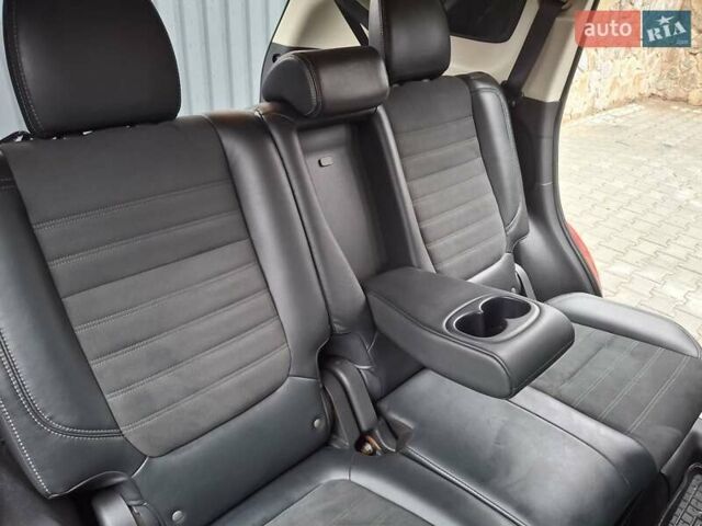 Красный Мицубиси Аутлендер, объемом двигателя 2.36 л и пробегом 110 тыс. км за 19000 $, фото 17 на Automoto.ua