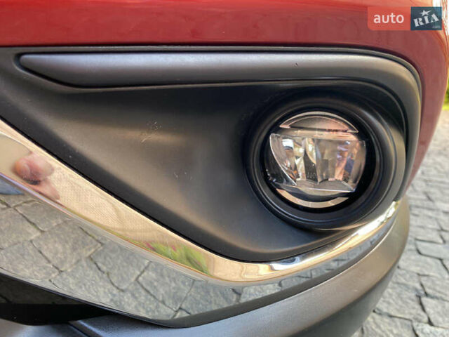 Красный Мицубиси Аутлендер, объемом двигателя 3 л и пробегом 106 тыс. км за 20700 $, фото 25 на Automoto.ua