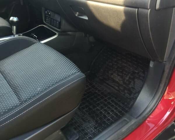 Червоний Міцубісі Аутлендер, об'ємом двигуна 2.36 л та пробігом 31 тис. км за 19200 $, фото 12 на Automoto.ua