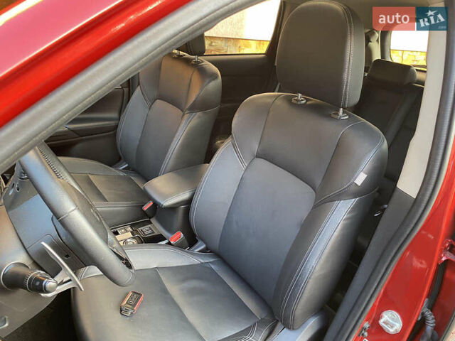 Красный Мицубиси Аутлендер, объемом двигателя 3 л и пробегом 106 тыс. км за 20700 $, фото 47 на Automoto.ua