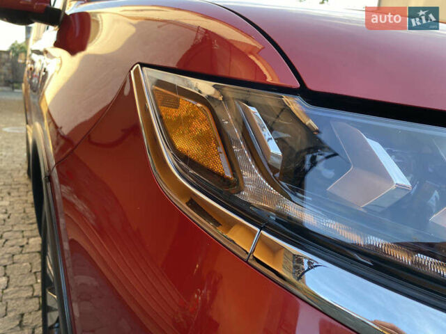 Красный Мицубиси Аутлендер, объемом двигателя 3 л и пробегом 106 тыс. км за 20700 $, фото 17 на Automoto.ua