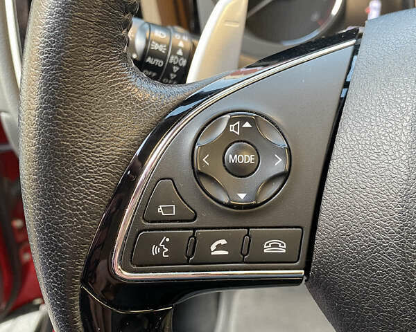 Красный Мицубиси Аутлендер, объемом двигателя 3 л и пробегом 106 тыс. км за 20700 $, фото 58 на Automoto.ua