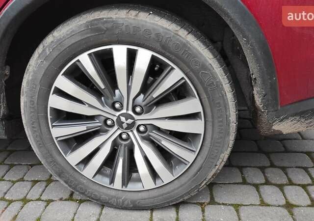 Червоний Міцубісі Аутлендер, об'ємом двигуна 3 л та пробігом 127 тис. км за 28500 $, фото 33 на Automoto.ua