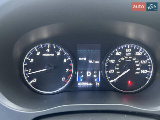 Червоний Міцубісі Аутлендер, об'ємом двигуна 2.36 л та пробігом 148 тис. км за 16500 $, фото 9 на Automoto.ua