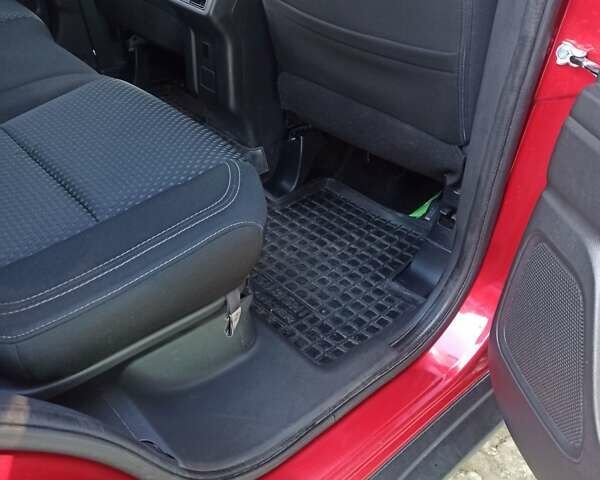 Червоний Міцубісі Аутлендер, об'ємом двигуна 2.36 л та пробігом 31 тис. км за 19200 $, фото 11 на Automoto.ua