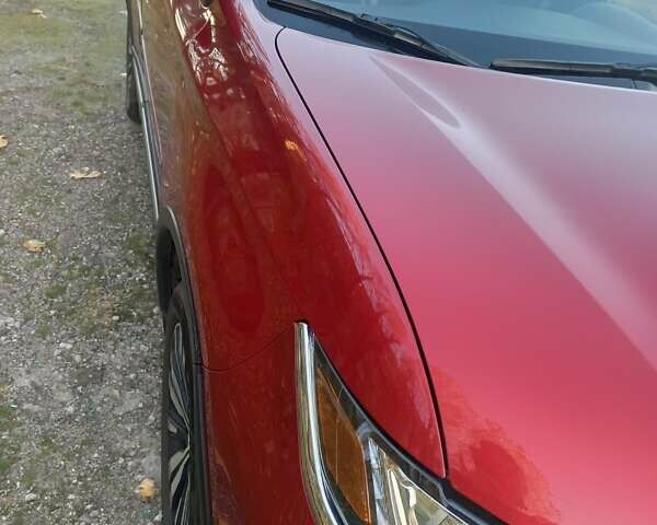 Червоний Міцубісі Аутлендер, об'ємом двигуна 2.36 л та пробігом 31 тис. км за 19200 $, фото 2 на Automoto.ua